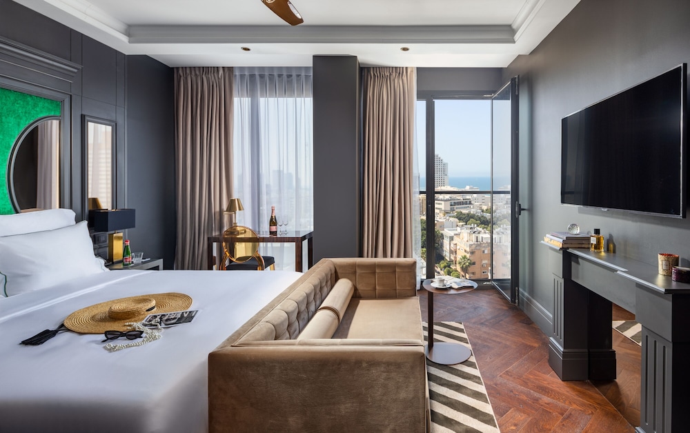 Executive Room, Sea View