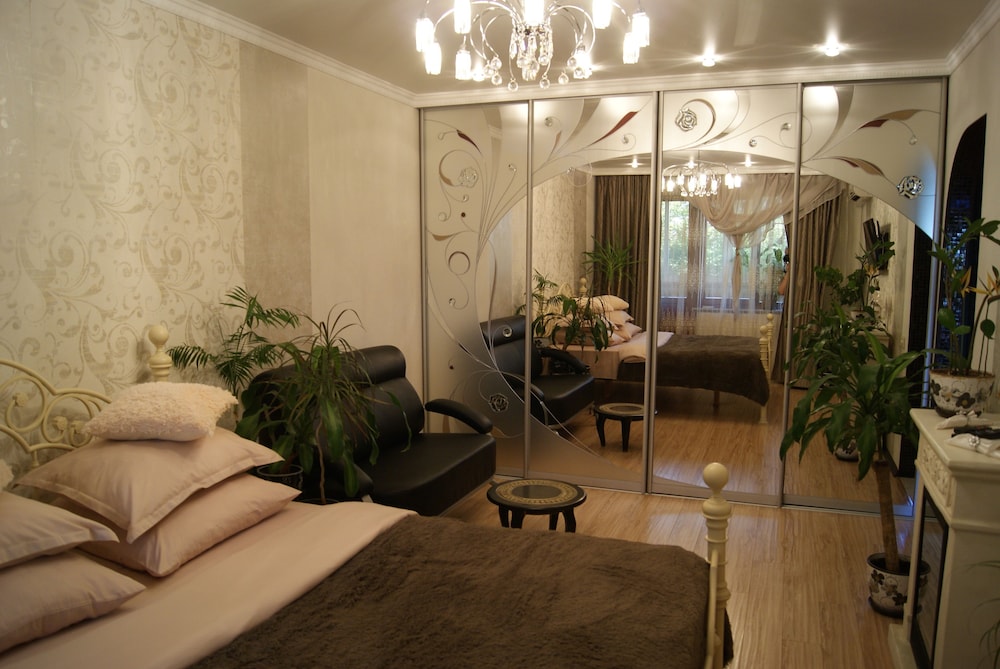 Exclusive Apartment, 1 Queen Bed, Non Smoking photo 1