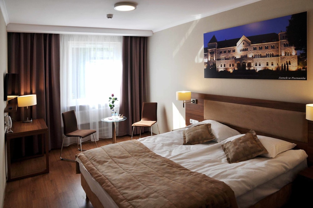Deluxe Double Room, 1 Queen Bed photo 1