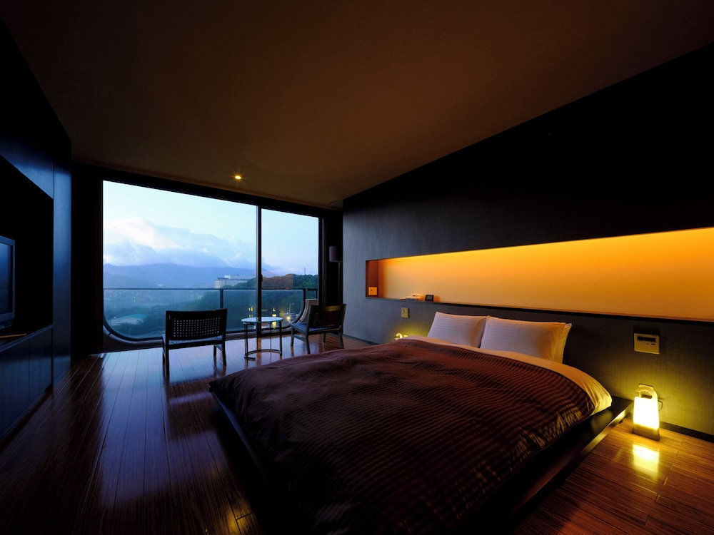 Premier Room, 1 Double Bed, Harbor View