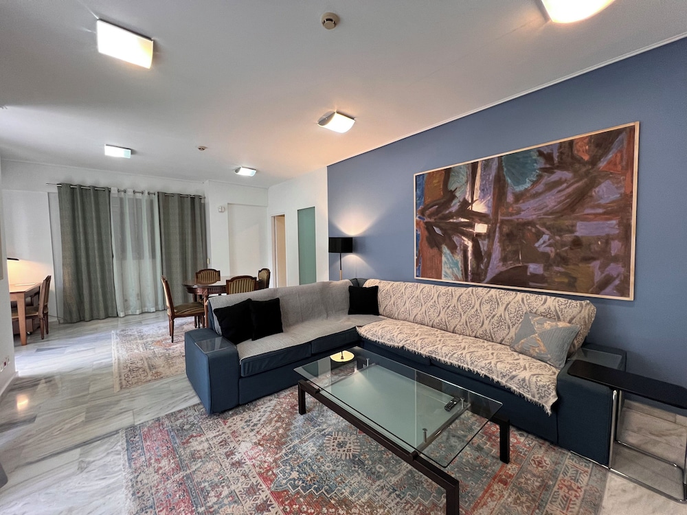 Comfort Apartment, 2 Bedrooms, Executive Level