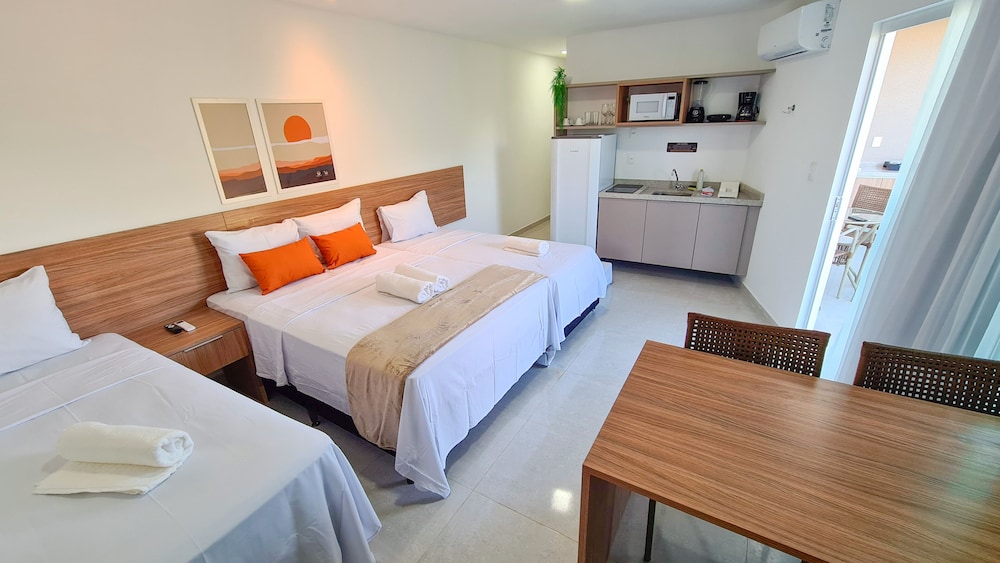 Deluxe Quadruple Room photo 2