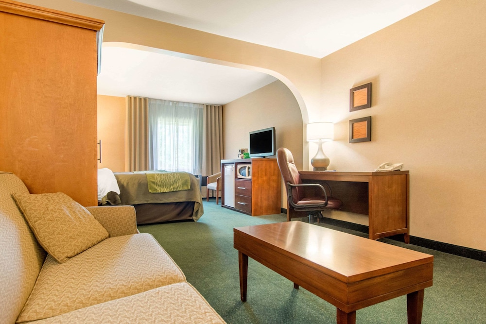 Business Suite, 1 King Bed with Sofa bed, Non Smoking - Photo 3