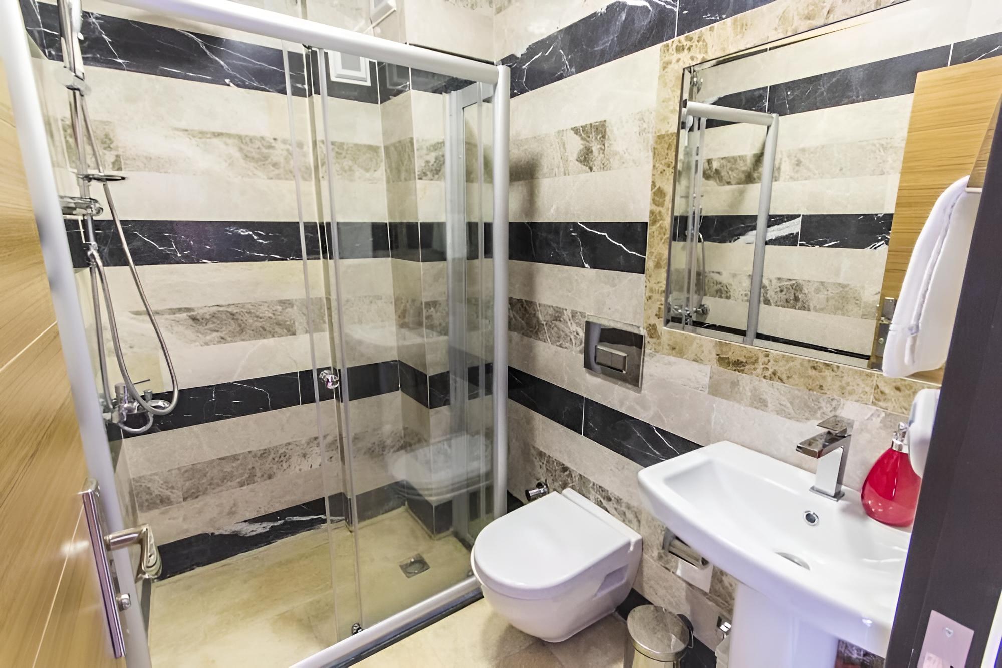 Superior Apartment, 2 Double Beds, Smoking photo 2
