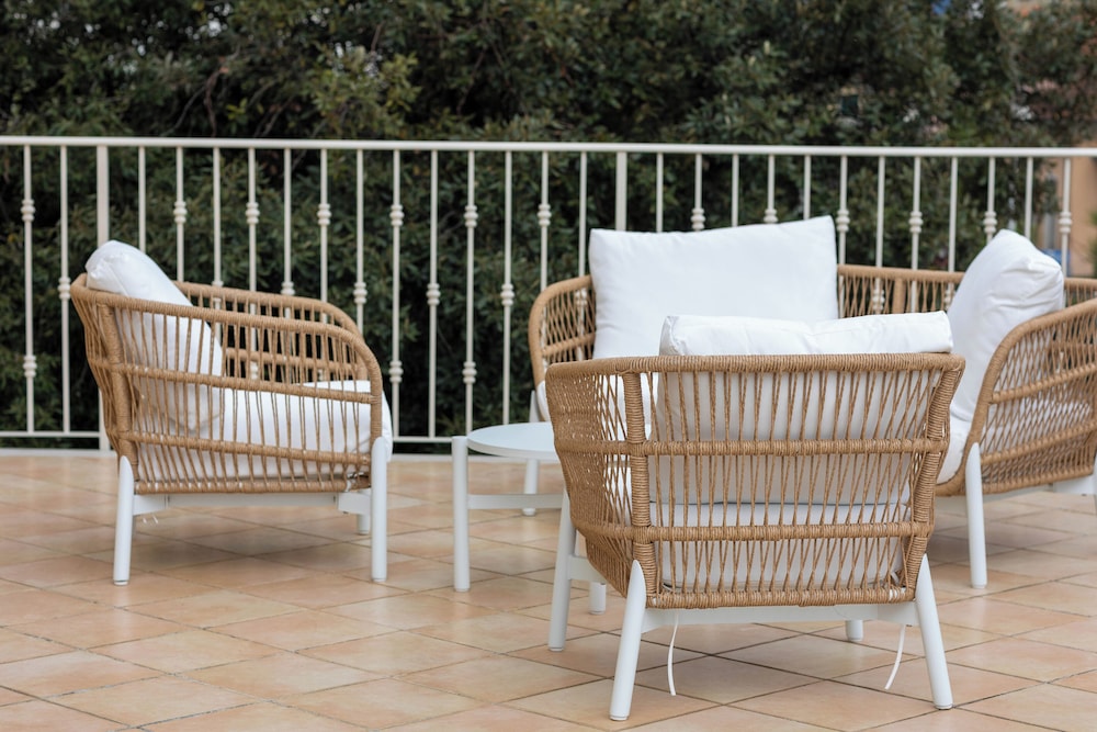 Superior Room, Terrace photo 2