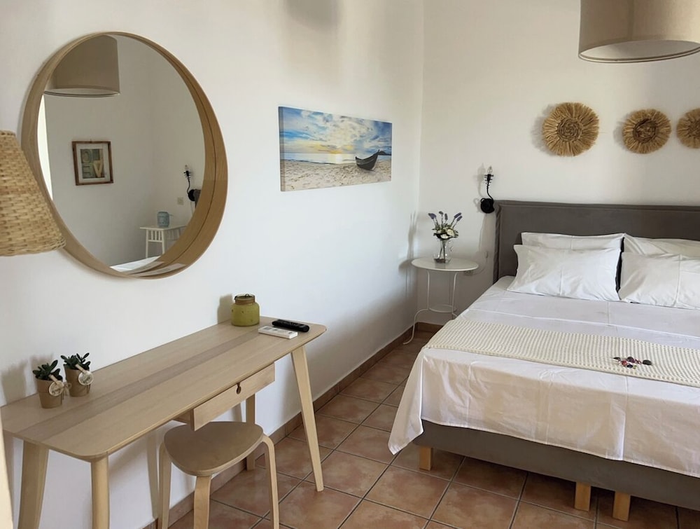Deluxe Studio, Balcony, Sea View