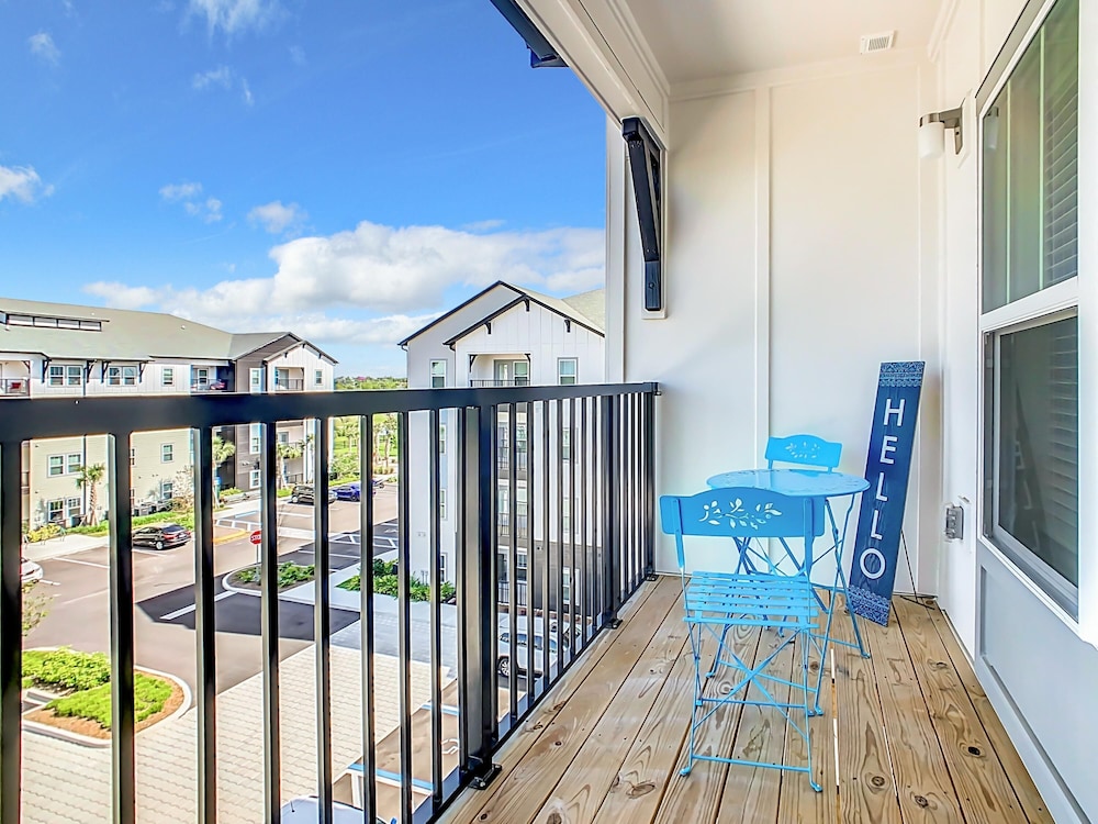 Cozy Apartment 10 Mins to Disney, Billede 33