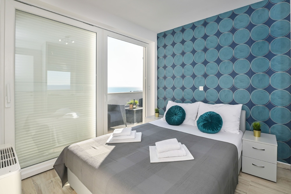 Deluxe Villa, 4 Bedrooms, Sea View