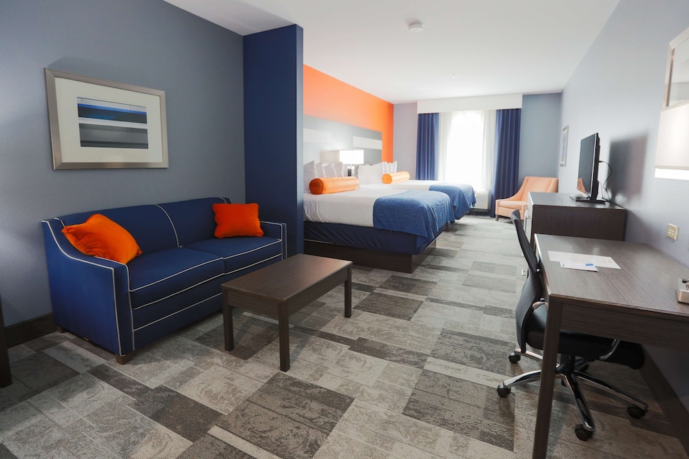 Best Western Plus Wewoka Inn & Suites