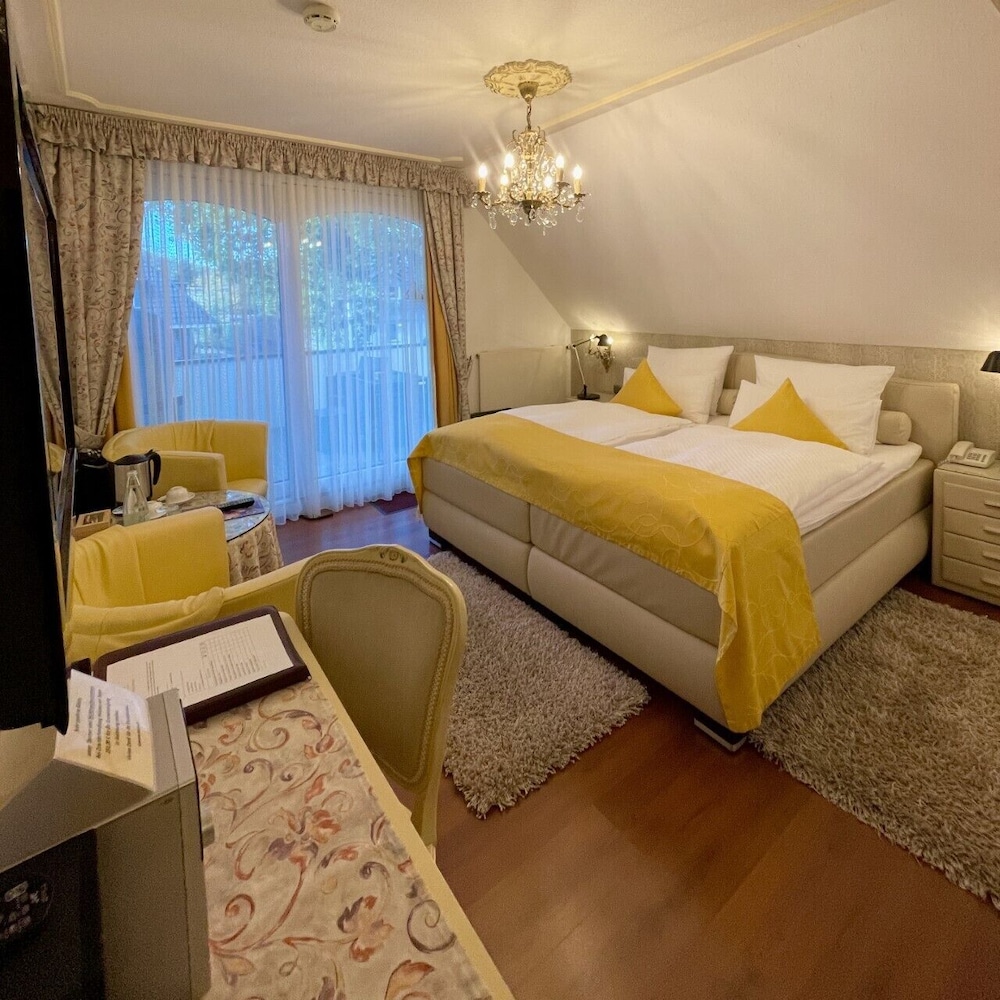 Comfort Double Room, Balcony