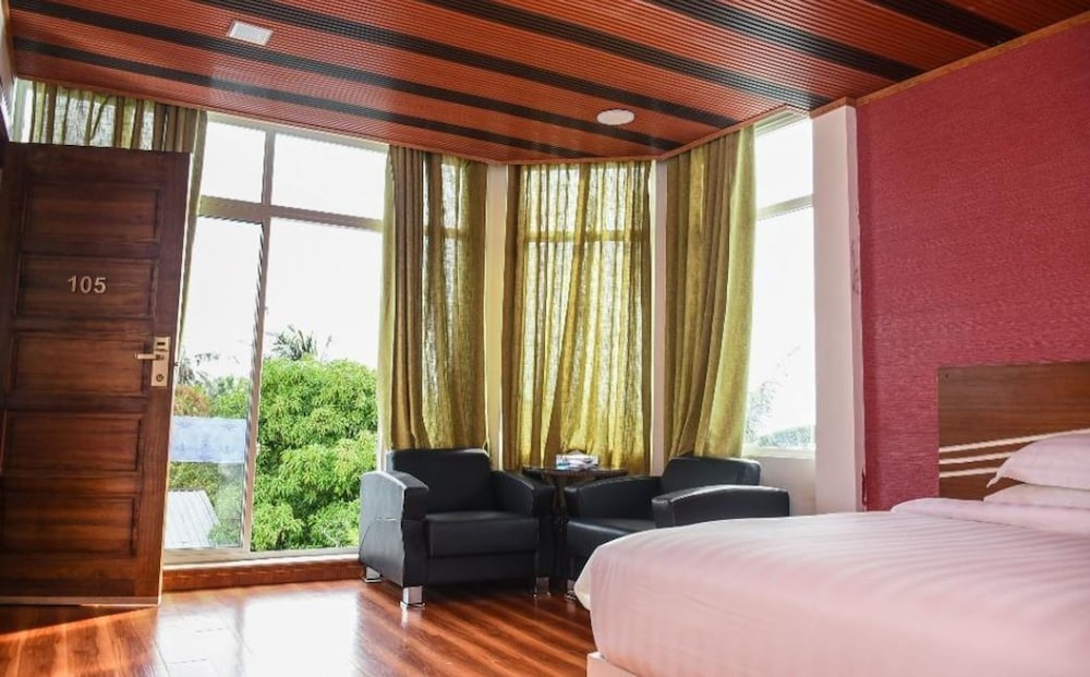 Deluxe Double Room, Non Smoking, City View photo 1