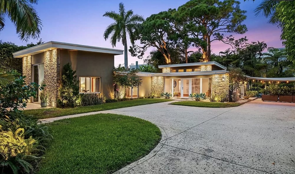 Wilton Manors Stunning Gated Oasis, Billede 54