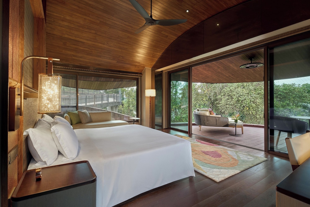 Mandai Rainforest Treehouse photo 1