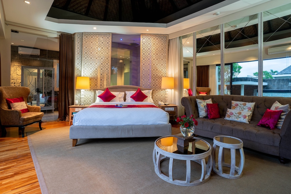 Temptation Luxure Villa, Private Pool​ with Premium Facilities