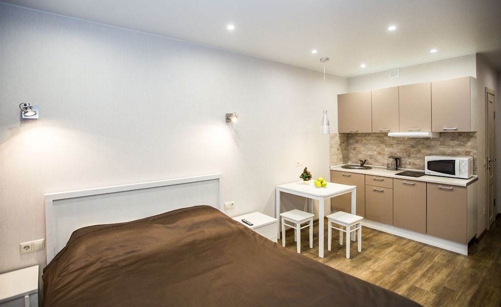Standard Apartment, 1 Double Bed (765 (3)