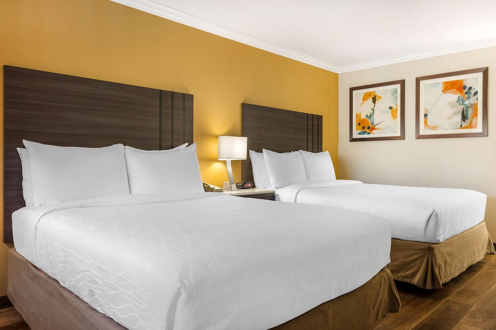 Standard Room, 2 Queen Beds, Accessible, Non Smoking (Walk-in Shower) - Photo 2