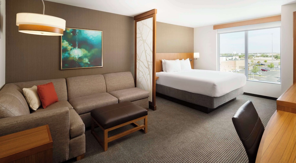 Room, 1 King Bed with Sofa bed (King High Floor) photo 1
