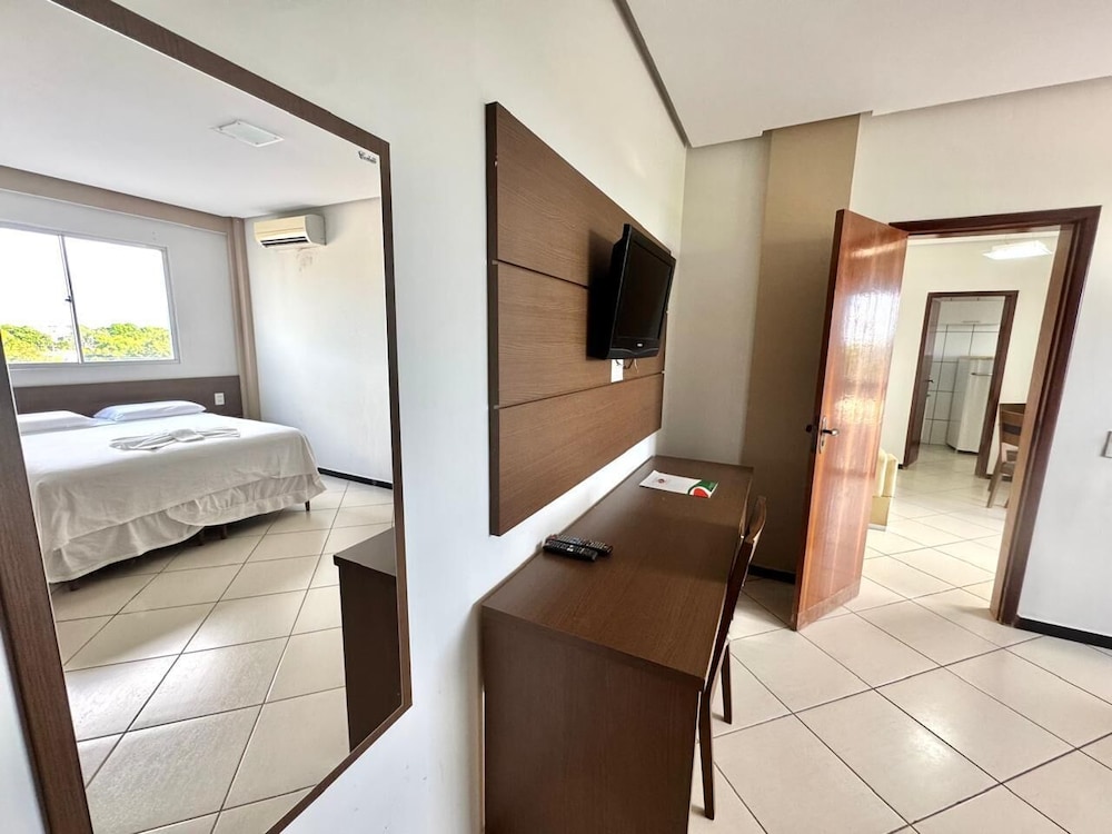 Apartment, City View
