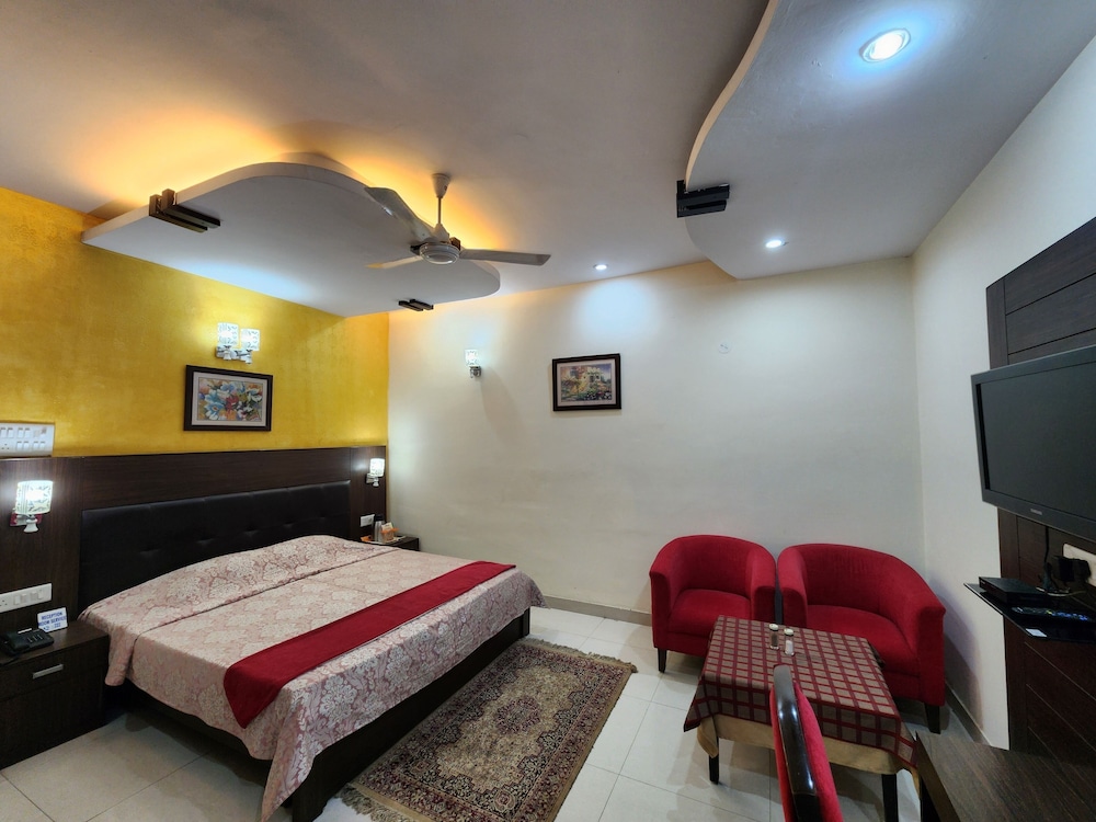 Deluxe Double Room photo 1