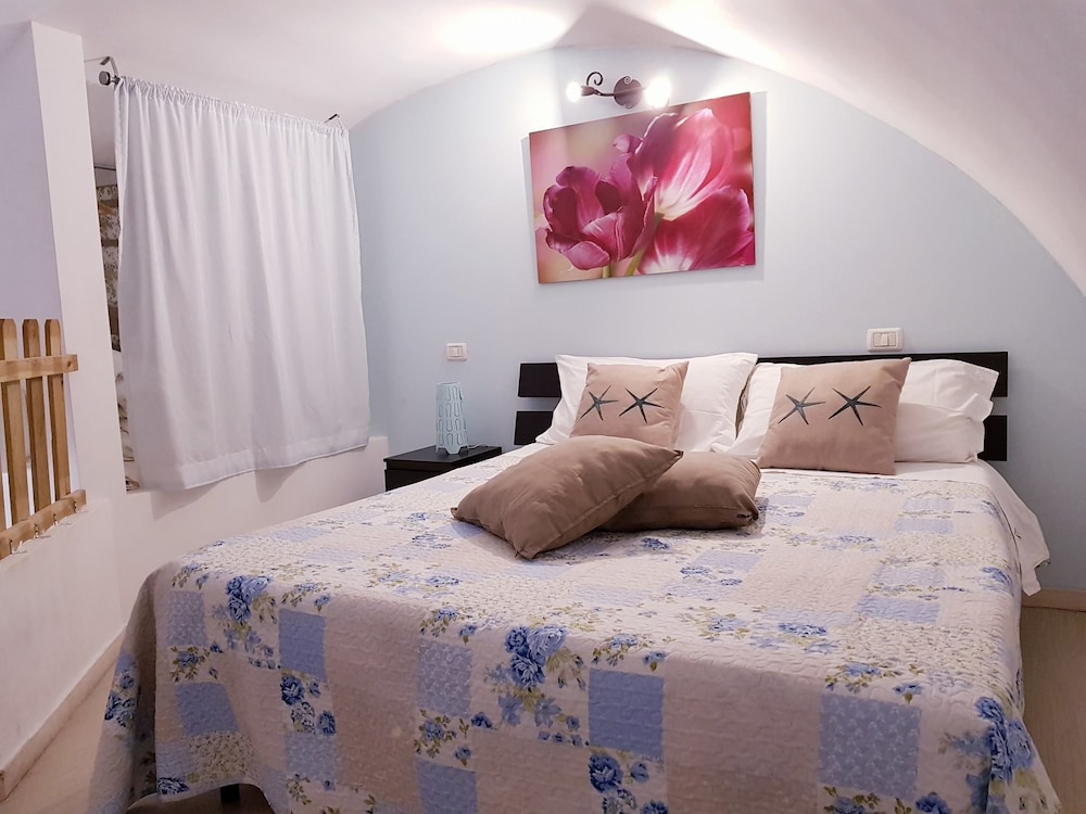 Quadruple Room (Sole)