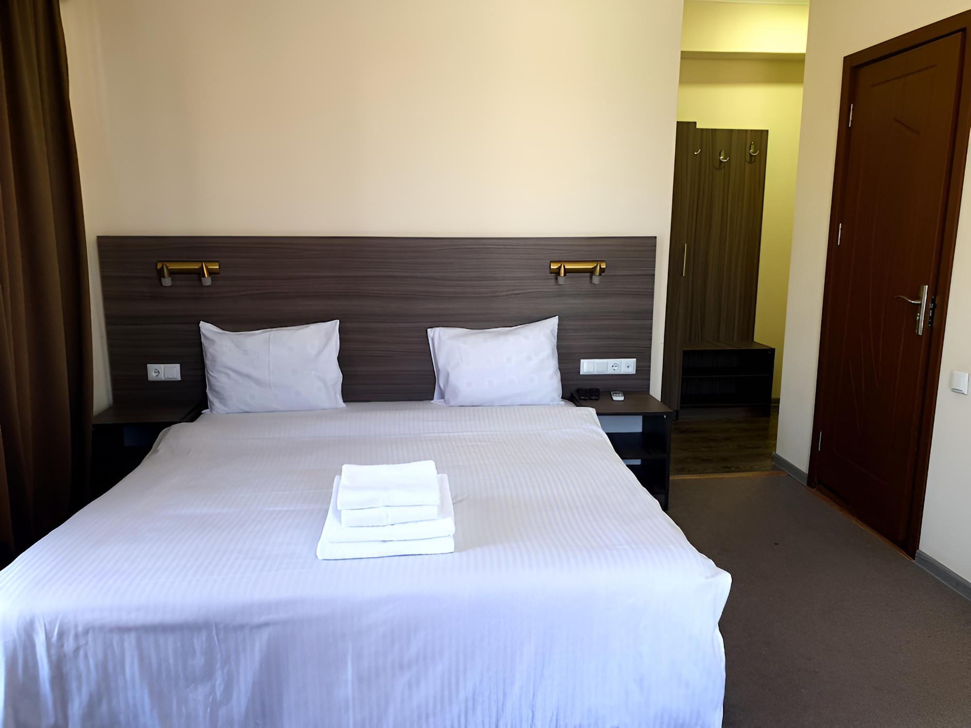 Deluxe Double Room, 1 King Bed photo 1