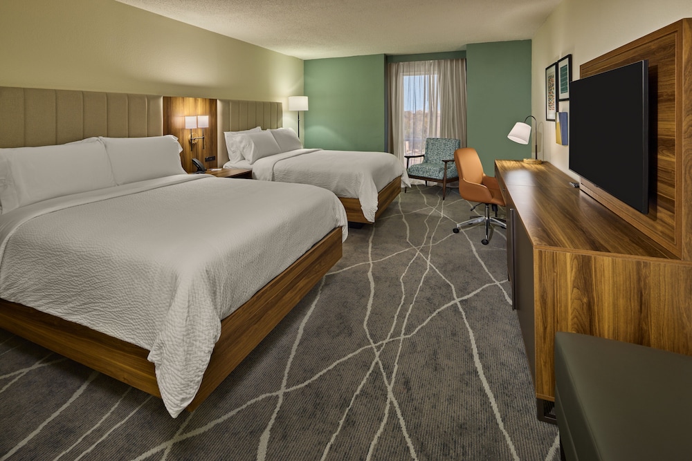 Suite, 2 Queen Beds (Top Floor) photo 2