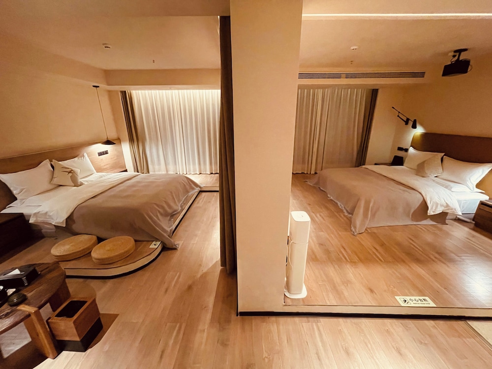 Family Twin Room, Garden View