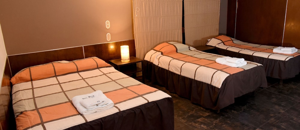 Triple Room, 3 Twin Beds photo 1