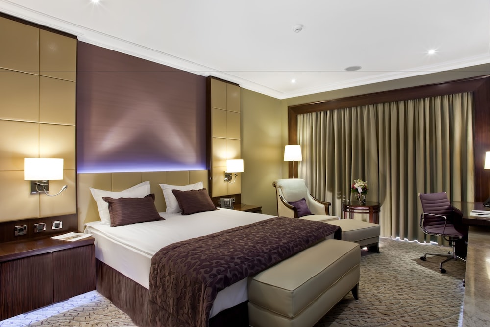 Premium Double Room, 1 King Bed photo 3