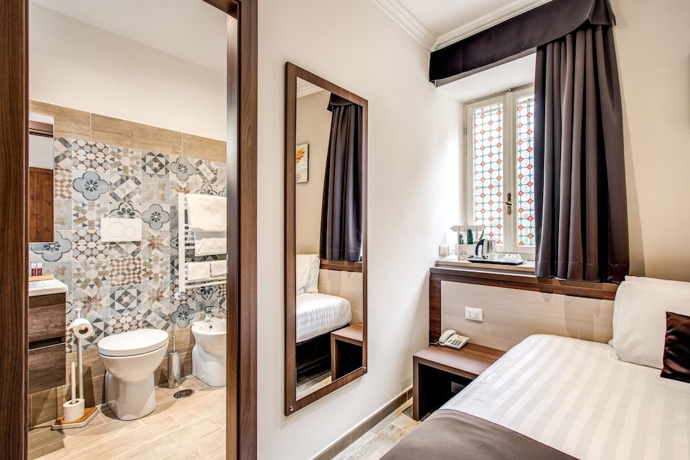 Design Double Room Single Use
