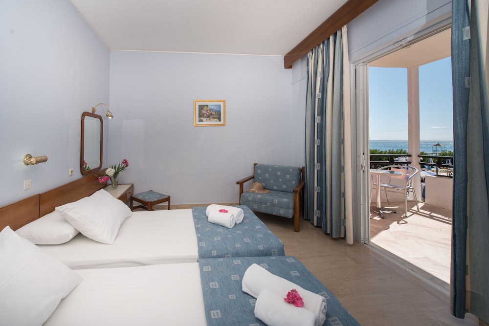 Double Room Side Sea View