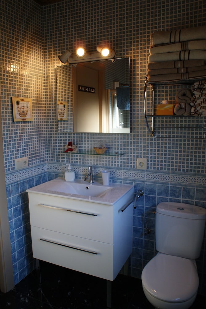 Apartamento, 2 Habitaciones, Fumadores, Chimenea