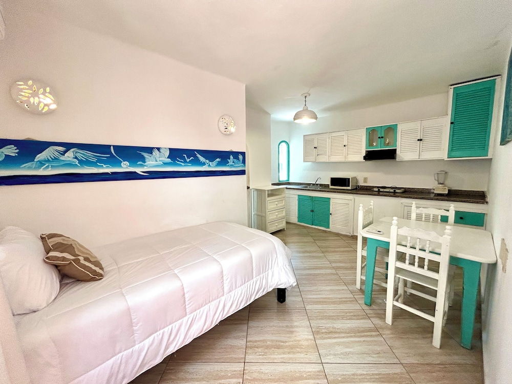 Standard Triple Room, Courtyard View