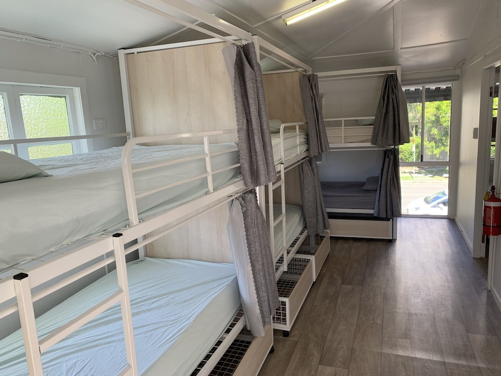 10 Bed Mixed Dorm with Ensuite photo 1