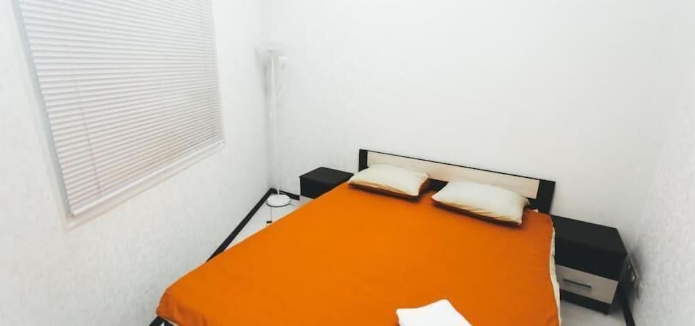 Economy Double Room, Shared Bathroom