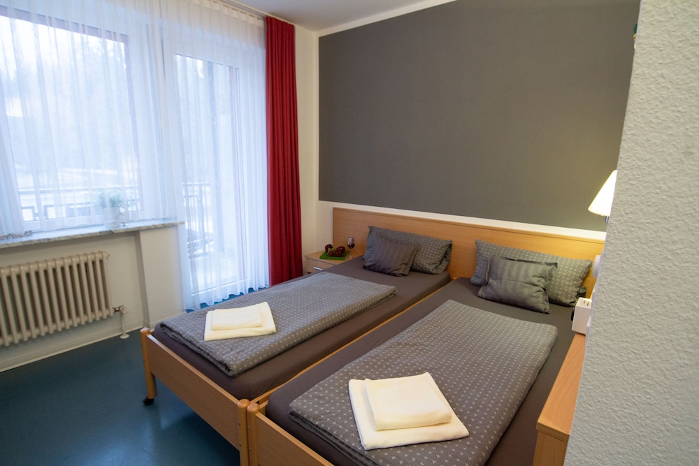 Standard Room, 2 Twin Beds