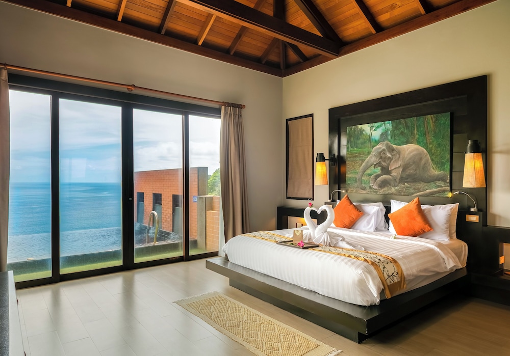 Grand Pool Villa Ocean View - Photo 13