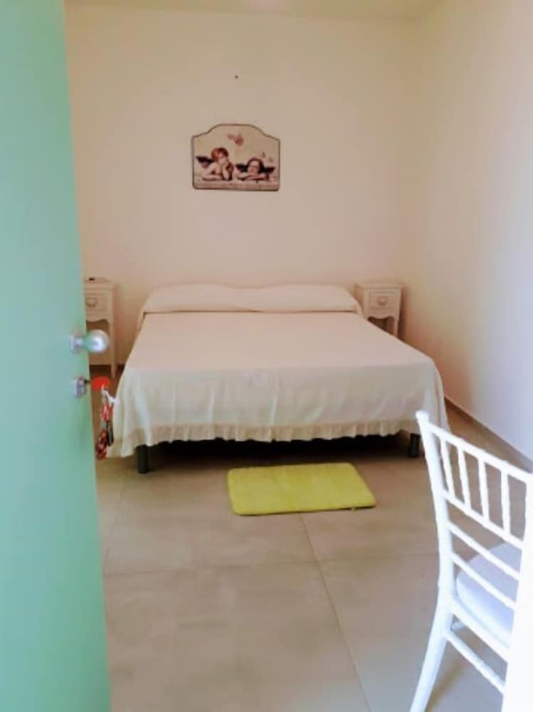 Quadruple Room, Terrace, Sea View (Anna)