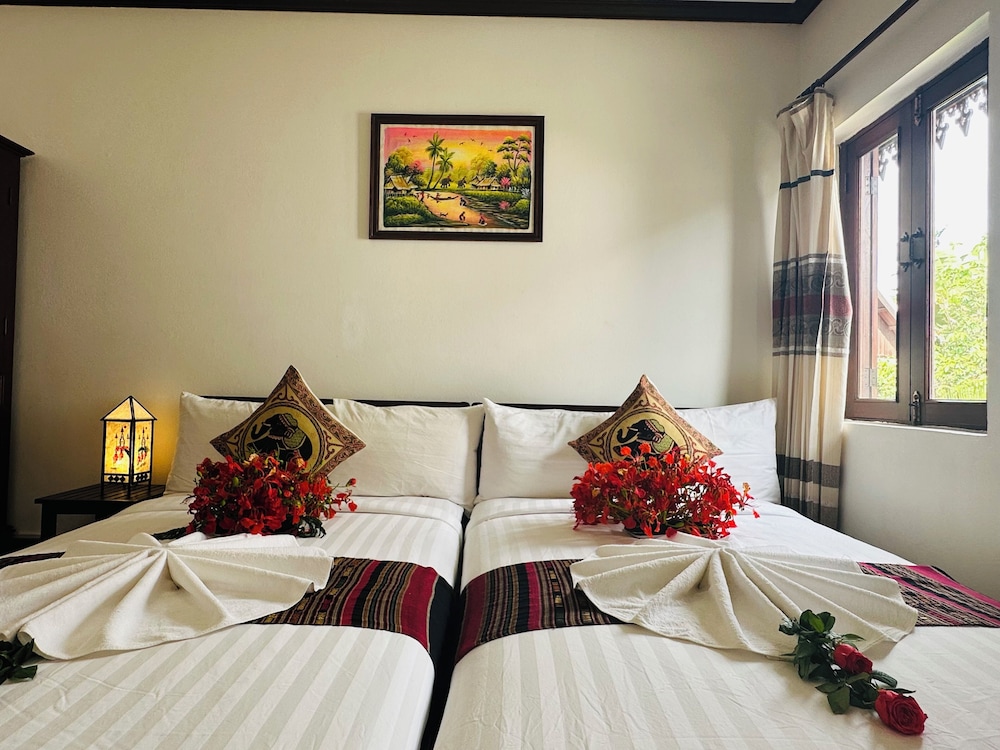Deluxe Twin Room photo 1