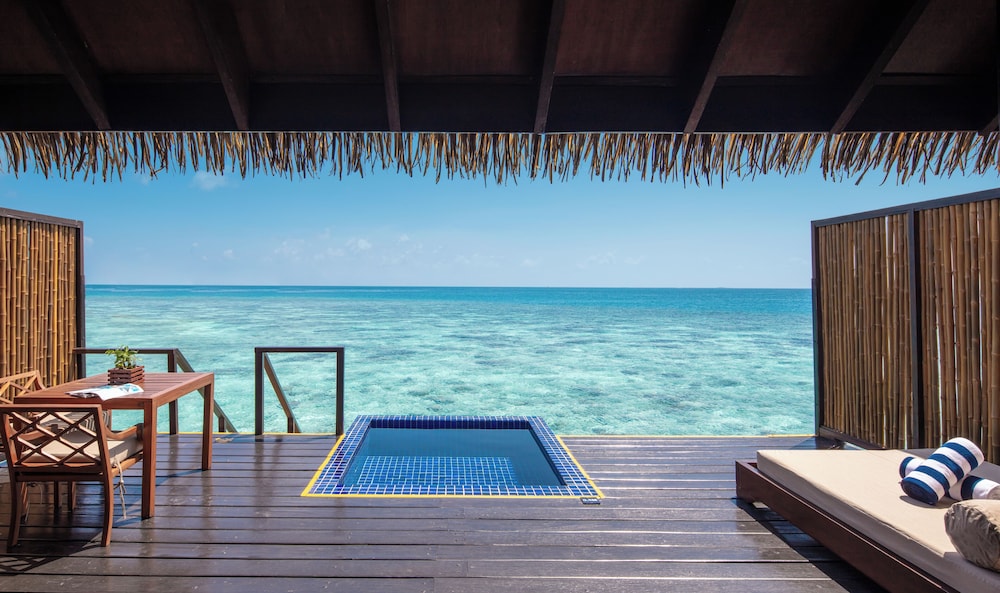 Sunset Water Villa with Private Pool & Jacuzzi - - Premium All Inclusive with Free Transfers photo 3