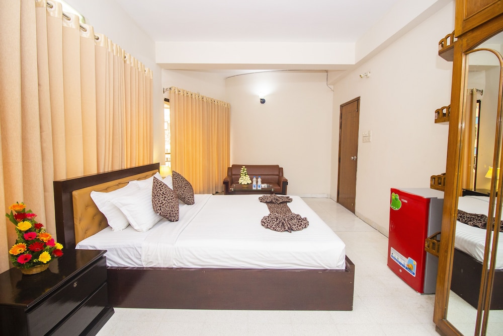 Super Deluxe Room