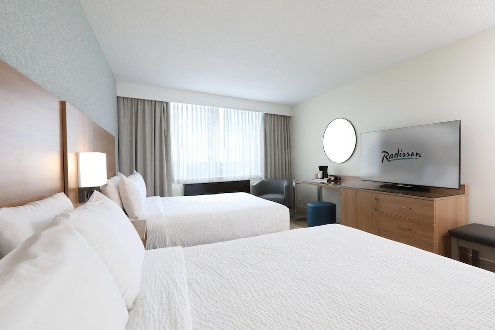 Superior Room, 2 Double Beds, Non Smoking