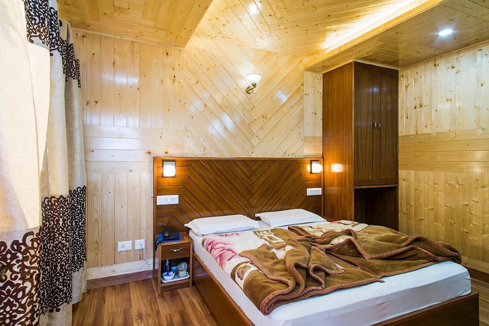 Traditional Tree House, 1 Double Bed, Non Smoking photo 2