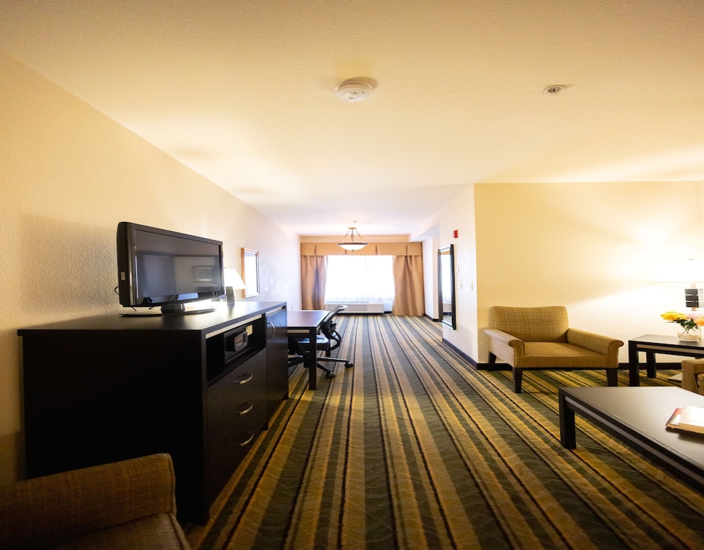 Suite, 1 King Bed, Jetted Tub - Photo 12