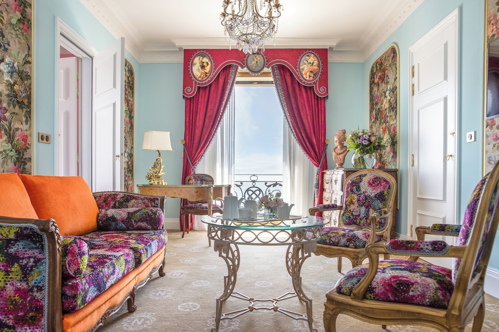 Superior Suite, 1 Bedroom, Sea View