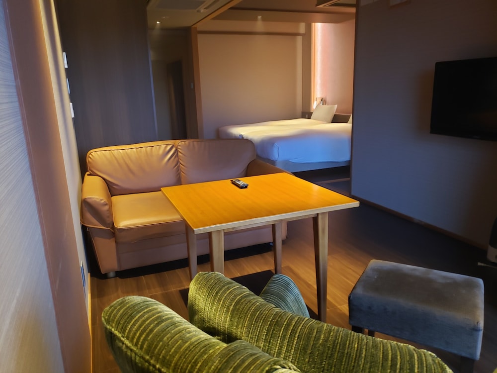 [Mt.Fuji view]  Western Room with private bath photo 3