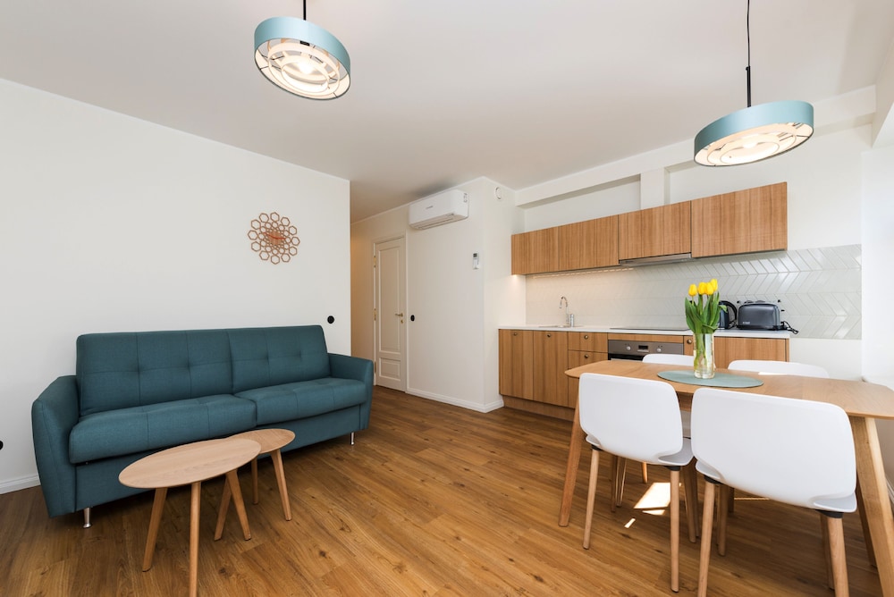 Superior Apartment with Garden View