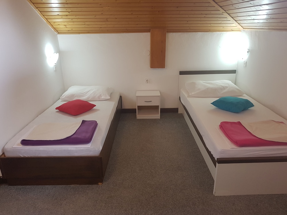 Standard Quadruple Room, Sea View (Attic) photo 2