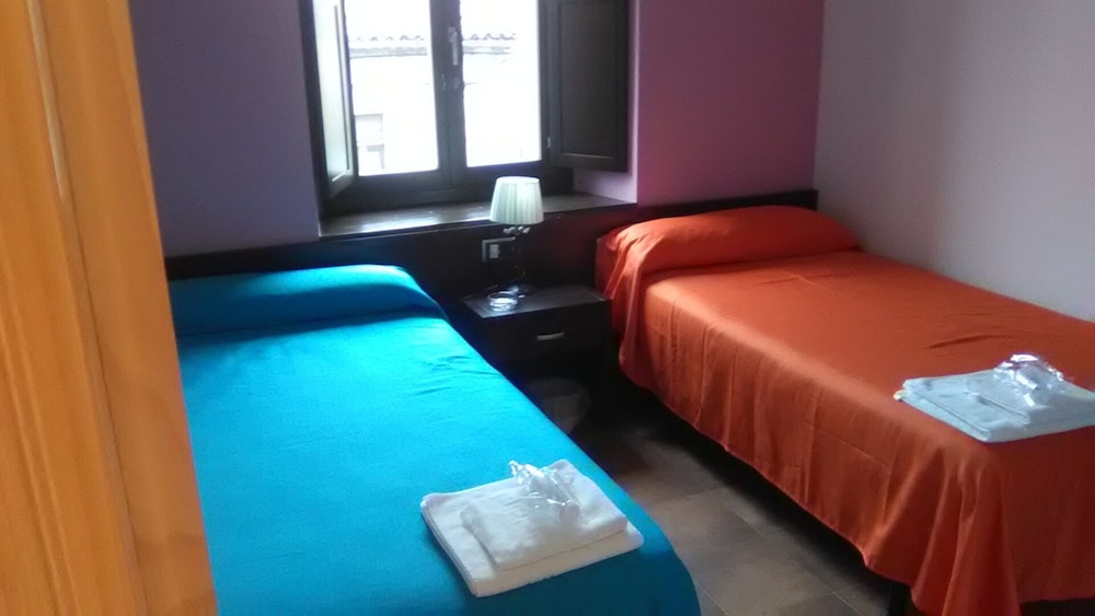Habitación Doble, Baño Compartido (Laguna)