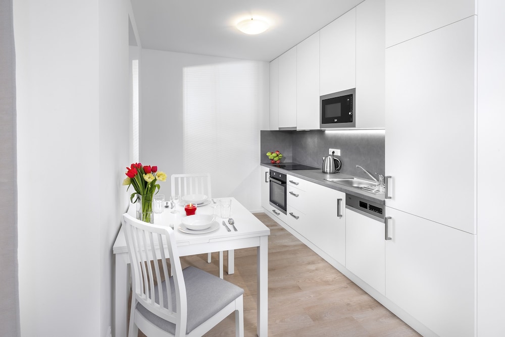 Business Studio Suite, 1 Bedroom, Kitchen, City View, photo 6